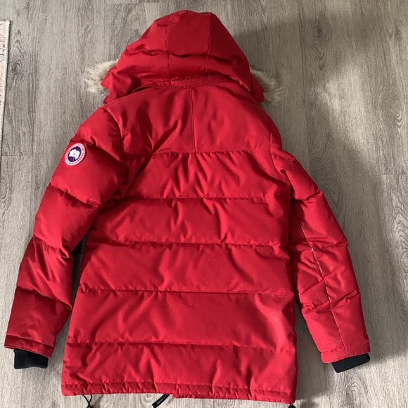 Canada Goose Solaris Parka - Picture 9 of 9
